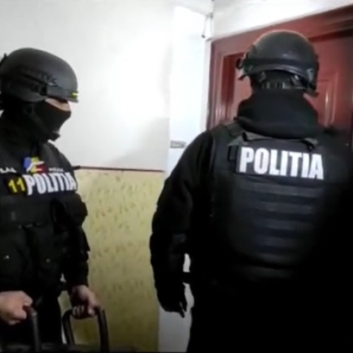 Inculpat pentru trafic de cocaină, hotărârea Tribunalului Constanța contestată la Curtea de Apel