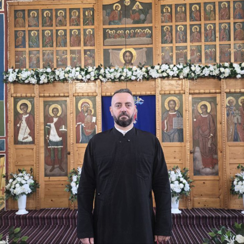 Părintele Demetrian Hagiu: Un model de implicare și credință în comunitatea din Tariverde