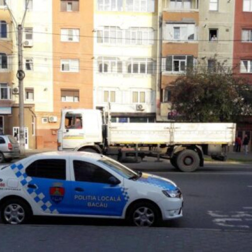 Poliția Locală Bacău va controla în echipe mixte transportul public local