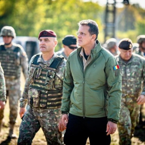 Ionuț Moșteanu răspunde criticilor lui Călin Georgescu și reafirmă angajamentul față de NATO