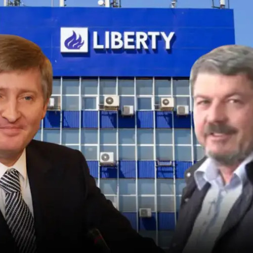 Dorinel Umbrărescu și Rinat Ahmetov concurează pentru preluarea Liberty Galați