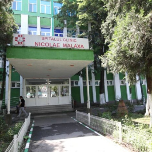 Noul ambulatoriu integrat la Spitalul Malaxa, investiție de peste 62 milioane lei