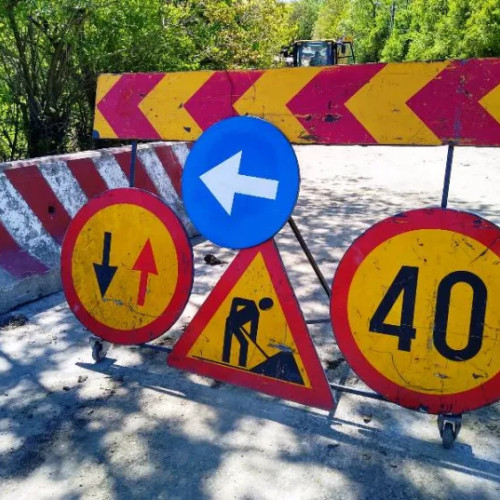 Primăria Apahida anunță lucrări de înlocuire a capacelor de canal în Dezmir