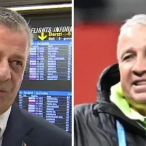 Dan Petrescu revine la CFR Cluj după demiterea lui Mandorlini