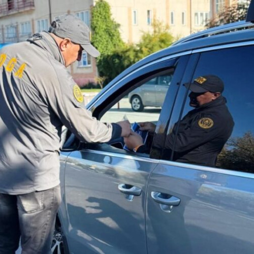 Educație anticorupție pentru participanții la trafic în Focșani