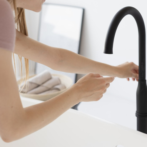 Avarie temporară la apa potabilă în zona străzilor Sergent Nicolae Grindeanu și învecinate