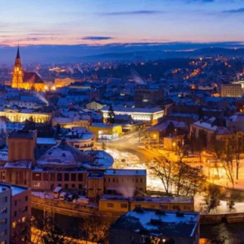 Clujul depășește media UE la puterea de cumpărare, urmând Bucureștiul