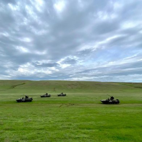 Apărarea națională va primi tancuri noi după aprobarea Comisiilor de apărare