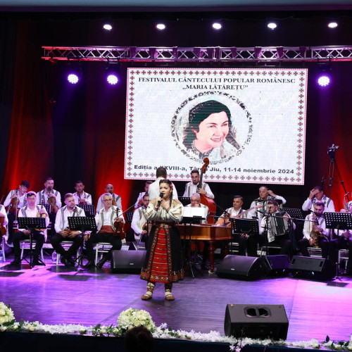 Festivalul „Maria Lătărețu” nu va avea loc anul acesta din cauza restricțiilor bugetare