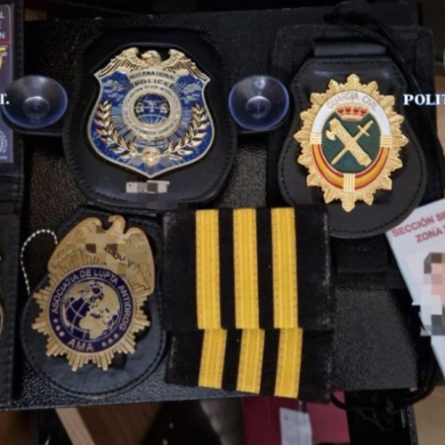 Înșelăciune cu identitate falsă de „căpitan SRI” în patru județe din vestul României