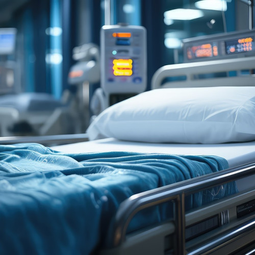 Unitățile sanitare vor avea butoane de panică și supraveghere video obligatorie