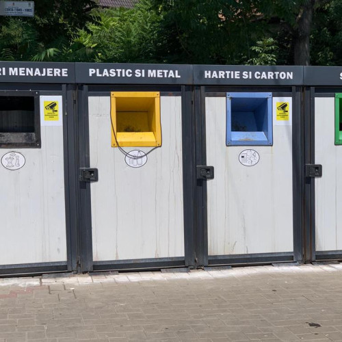 Colectarea selectivă a deșeurilor câștigă teren în Brașov