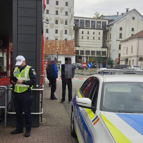 IPJ Alba desfășoară o campanie de prevenire a accidentelor rutiere cu pietoni