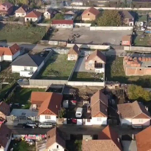 Garda de Mediu Alba folosește drone pentru depistarea deversărilor ilegale de deșeuri în Sebeș