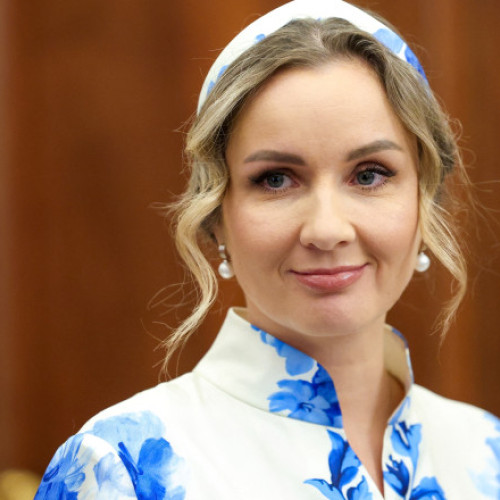 Maria Lvova-Belova povestește cum a dus un adolescent din Mariupol în Rusia