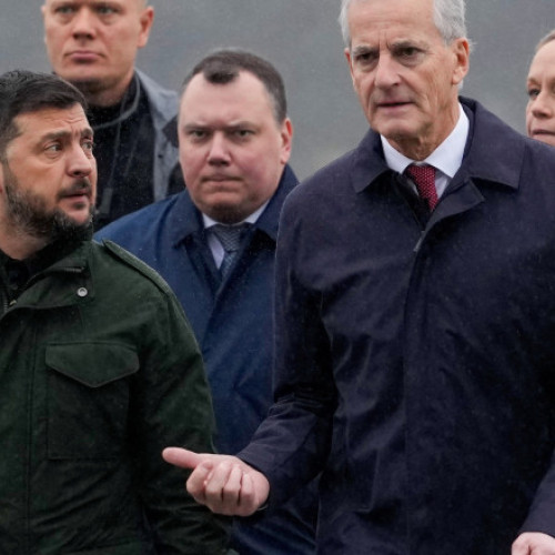 Norvegia sprijină Ucraina cu fonduri suplimentare pentru energia iernii