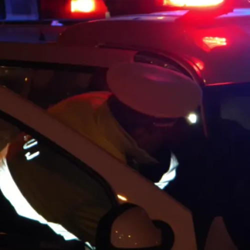Bărbat fără permis prins în trafic pe motocicletă neînmatriculată la Cluj-Napoca