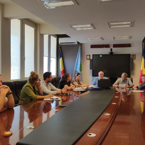 Consiliul Local Mangalia discută actualizări importante în multiple proiecte