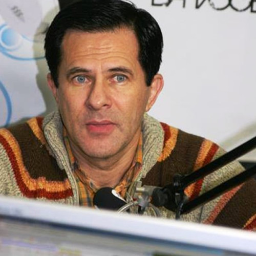 Artistul Doru Octavian Dumitru, operat cu succes după o urgență medicală la Onești