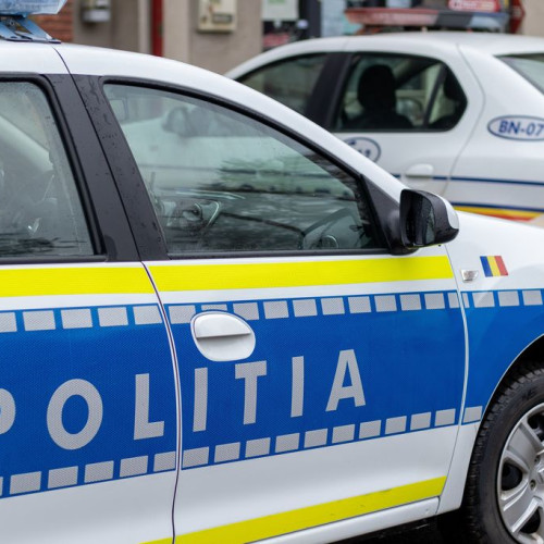 97 de pietoni sancționați în două zile pentru traversare ilegală