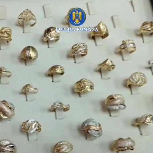Percheziții la Brașov: peste 223.000 lei și bijuterii confiscate într-un dosar de contrabandă