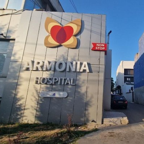 Spitalul Armonia răspunde după retragerea autorizației pentru blocul operator și ATI