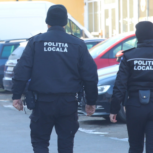 DNA face cercetări la Poliția Locală Constanța pentru posibile infracțiuni