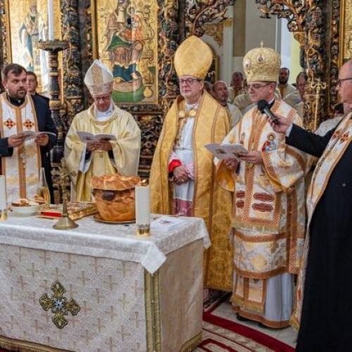 Sinod extraordinar la Roma pentru alegerea noului arhiepiscop major greco-catolic