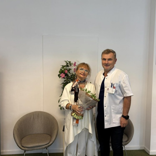 Dr. Ramona Demian se retrage după peste 20 de ani la spitalul din Baia Mare