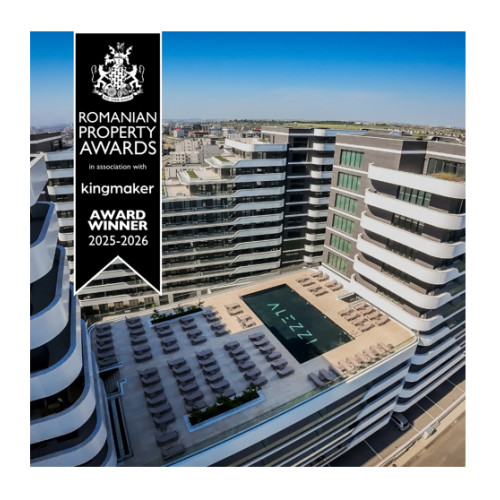 Alezzi Odyssey, premiat pentru integrarea leisure-ului într-un stil de viață echilibrat