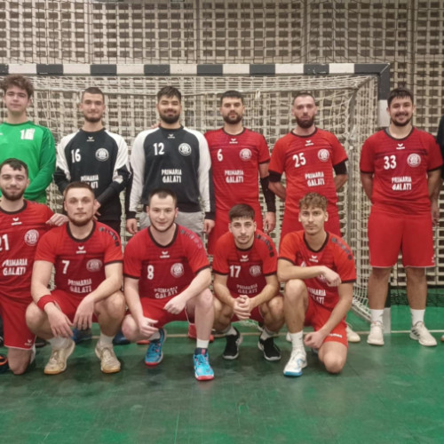 Handbal, volei, lupte și hochei: meciuri și concursuri în județul Galați