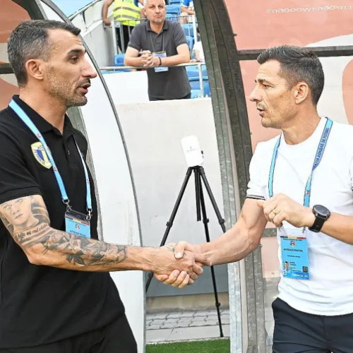 CFR Cluj vizează numirea lui Mehmet Topal ca nou antrenor principal