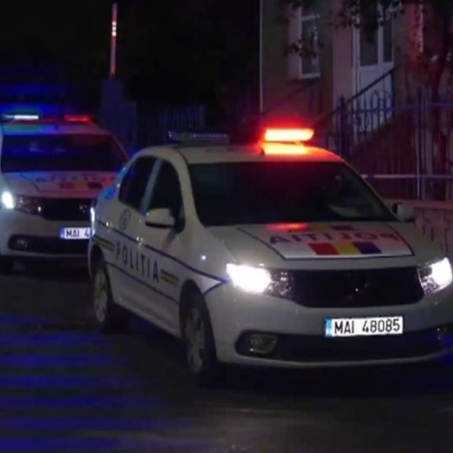 Tânăr reținut după ce a amenințat și lovit un bărbat în Râmnicu Vâlcea