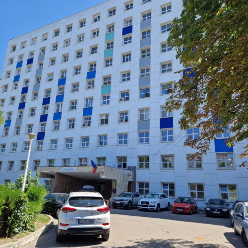 Bărbat de 70 de ani cu Alzheimer se sinucide la Spitalul Județean Galați