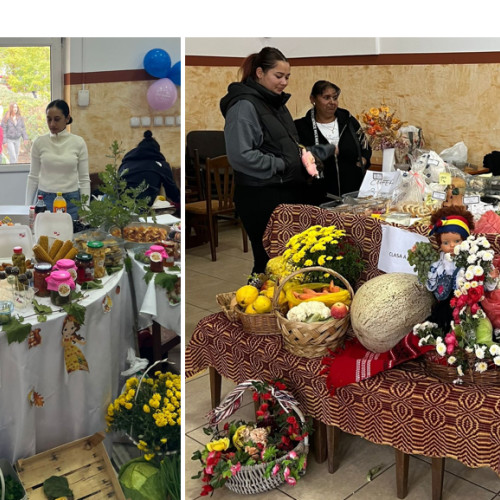 Târgul de Toamnă din Bărăganu, o sărbătoare a tradițiilor și gusturilor autentice