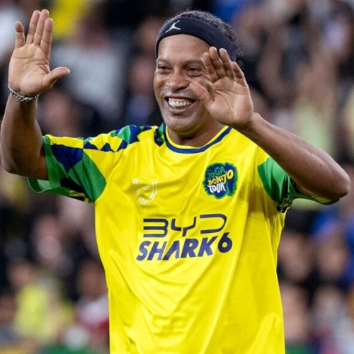 Meci demonstrativ cu Ronaldinho la Iași: detalii și incertitudini înaintea partidei