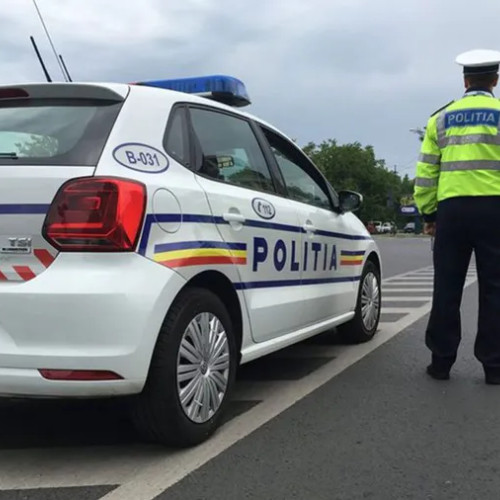 Poliția din Cluj a aplicat amenzi de peste 72.000 de lei în urma unei acțiuni rutiere