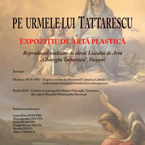 Liceul de Artă „Gheorghe Tattarescu” din Focșani celebrează 30 de ani de activitate artistică
