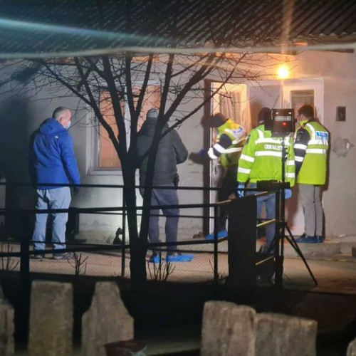 Femeie găsită moartă și dezbrăcată în satul Cucuteni, anchetă deschisă