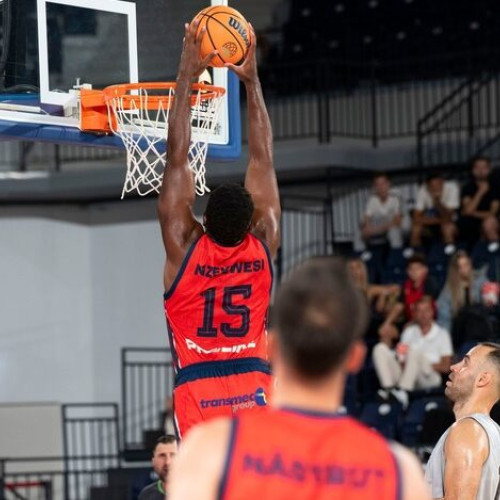 CSM Oradea câștigă la Brașov în FIBA Europe Cup, scor 90-85