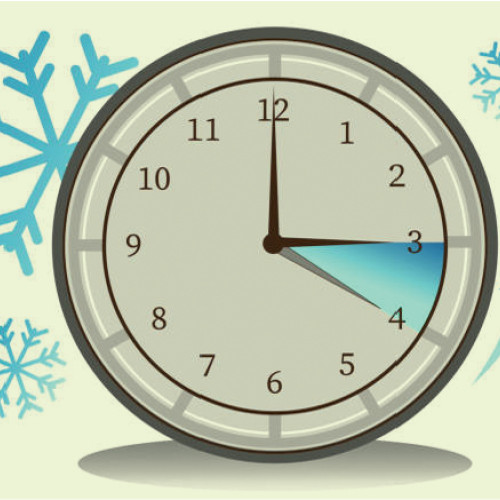 România trece la ora de iarnă în noaptea dintre 25 și 26 octombrie 2025