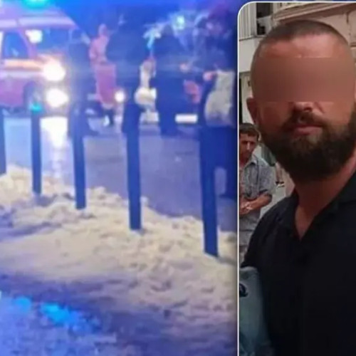 Polițistul beat care a ucis un student olimpic, suspendat din funcție