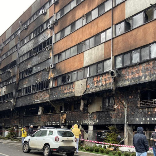 Procesul privind incendiul de pe strada Grindeanu amânat pentru primăvara anului viitor