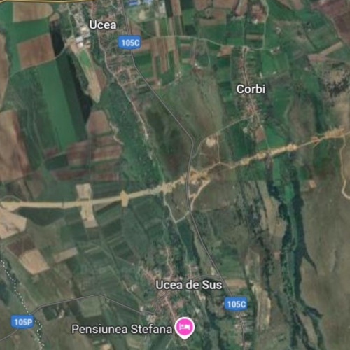 Constructorul autostrăzii Sibiu-Făgăraș va repara drumul județean DJ105C