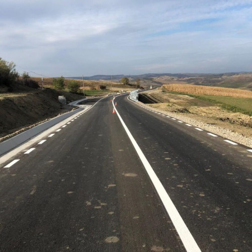 Investiții majore în infrastructura rutieră județeană pentru dezvoltarea comunităților