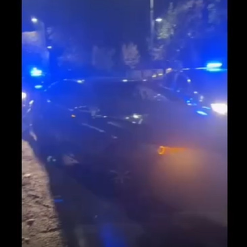 Bărbat prins încercând să forțeze poarta Ambasadei Rusiei la București