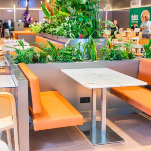 Promenada Mall inaugurează opt noi chiriași și spații modernizate în foodcourt