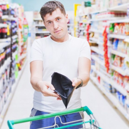 Costul unui trai decent în România a crescut cu aproape 9% în ultimul an