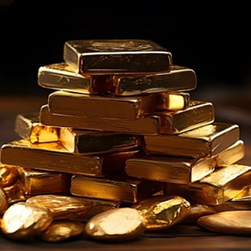 Scădere abruptă a prețului aurului după anunțul BNR și evoluția pieței internaționale