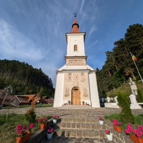 Primăria Râșnov sprijină renovarea cimitirului și orologiului Bisericii Sf. Nicolae